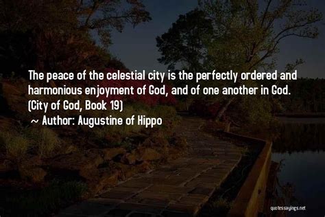City of God Quotes.